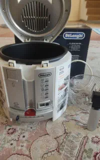 سرخ کن Delongi