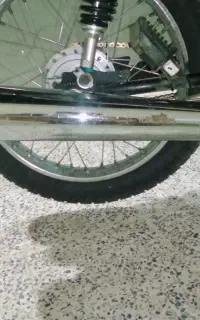 اگزوز موتور