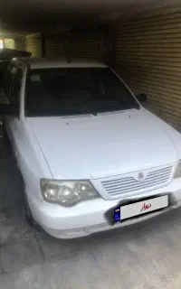 پراید ۱۱۱ مدل ۹۷