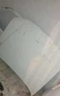 کاپوت و درب راننده  پژو پارس