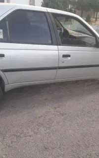 پژو ۴۰۵ مدل ۹۶ دوگانه