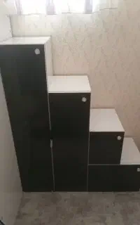 تخت دوطبقه ام دی اف