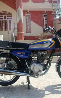 موتور 125 کویر 403