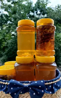 فروش عسل طبیعی اصل