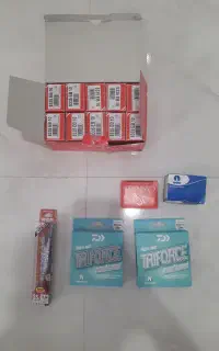 لوازم ماهیگیری اصلی آکبند