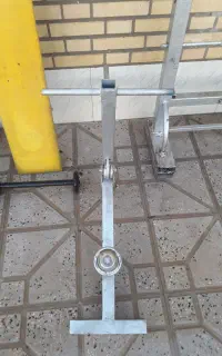 دستگاه بدن سازی