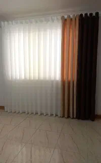 تولیدی انواع پرده آماده ( دوخته شده )