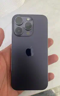 Iphone 14 pro 256 gig ریجستر