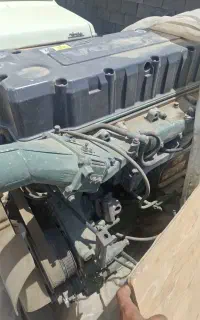 fh12 موتور کامل ژنراتور