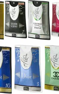 عطر جیبی 25میل