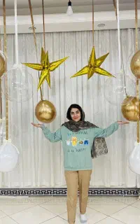 بادکنک آرایی ماهور