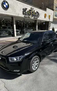 دنا پلاس اتوماتیک مشکی آپشنال ۱۴۰۵