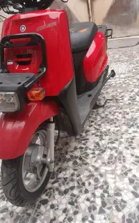 پاکشتی یاماها گیر قرمز