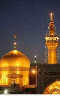تور مشهد6روزه
