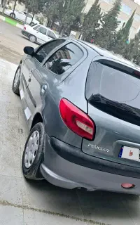 ۲۰۶ مدل ۹۳ tu5