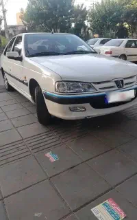 پژوپارس مدل۹۲ دوگانه کم کارواقعی