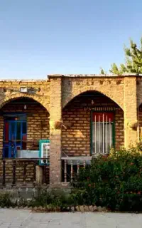 اقامتگاه بوم گردی کرد