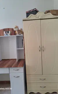 میرتحریر کتابخانه دار و کمد نوجوان