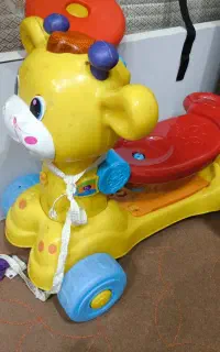 اسکوتر سه کاره ‌