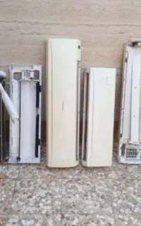 نصب سرویس تعمیر کولر