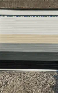 نصب و تعمیر درب کرکره
