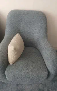 مبل ۸تفره راحتی و میز ناهار خودی ۶ نفره