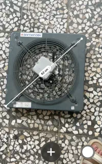 هواکش صنعتی