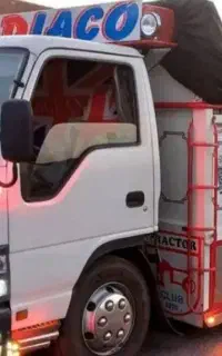 حمل بار با خاور و کامینت