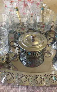 سرویس چایخوری