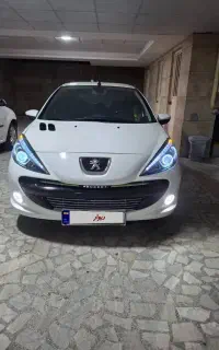 ۲۰۷مدل۹۸دنده بالوازم.