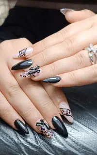 کاشت ناخن فرهنگیان فاز دوم