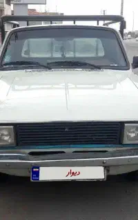 وانت پیکان دوگانه شرکتی۹۳