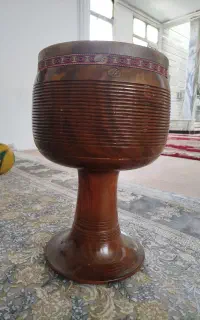 تنبک اصلی دو مهر شیرانی