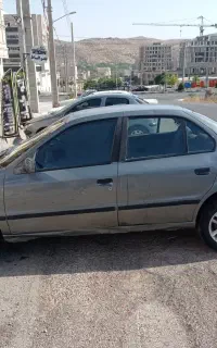 سمند lx خونگی فابریک 86 فروش و معاوضه