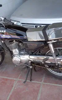 هوندا ۱۲۵ مدل ۸۶ملی مدارک تکمیل
