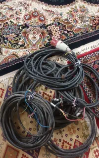 فروش کابل تمیز