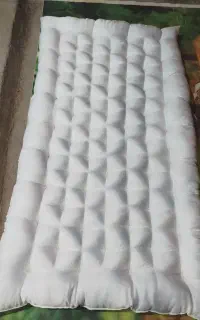 لحاف دوزی بی نظیر