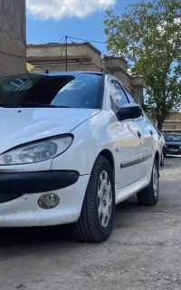 پژو ۲۰۶ sd v8