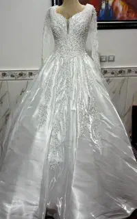 لباس عروس نو