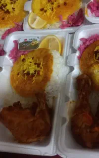 پخت و پخش غذای شرکت‌ها و ادارات و کارگاهها