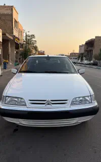 زانتیا ۸۶ موتور ۲۰۰۰