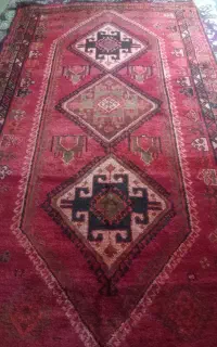 فرش دست باف قدیم
