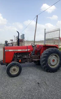 تراکتور 285 تک مدل 1365 درجه یک