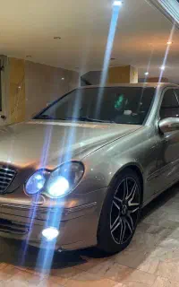 c240 مدل ۲۰۰۲