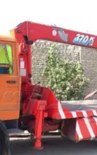 اجاره جرثقیل کفی دار دکل بلند از 3تن با 15 تن