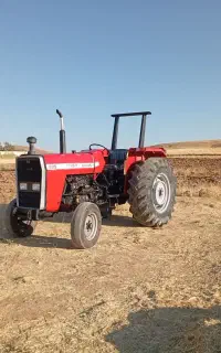 تراکتور مدل 1386