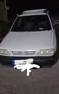 فروش پرایدمدل 95
