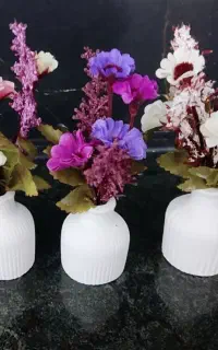 گلدان های مینیمال