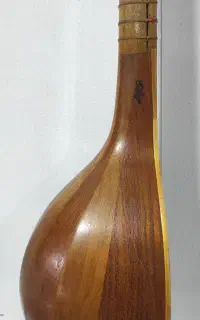 سه تار بسیار خوش صدا با مهر مرادی