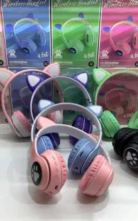 هدفون خرگوشیMZ023